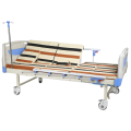 Оптовое медицинское оборудование Metal Metal Manual Home Care Bed